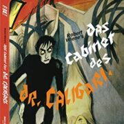 Gabinetto del dottor Caligari, Il (Blu Ray) Limited Steelbook