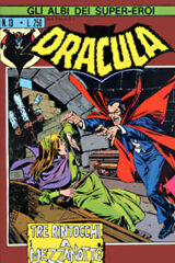 Dracula - Tre rintocchi a mezzanotte