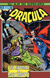 Dracula – Tre rintocchi a mezzanotte