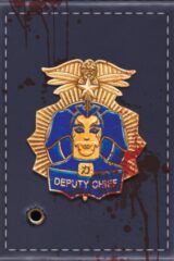 Sgt. Kabukiman N.Y.P.D. (Blu Ray Limited 100) Troma collection