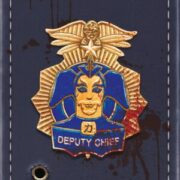 Sgt. Kabukiman N.Y.P.D. (Blu Ray Limited 100) Troma collection