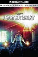 Poltergeist - Demoniache presenze (4K Uhd+Blu-Ray)
