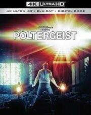 Poltergeist – Demoniache presenze (4K Uhd+Blu-Ray)