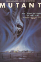 Richard Band - Mutant (LP)