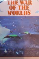 When World collide / Quando i mondi si scontrano - The Warof tht Worlds / La guerra dei mondi (LP) (Copia)