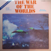 When World collide / Quando i mondi si scontrano - The Warof tht Worlds / La guerra dei mondi (LP) (Copia)