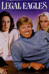 Legal Eagles - Pericolosamente insieme (LP)