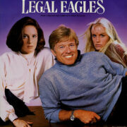 Legal Eagles - Pericolosamente insieme (LP)