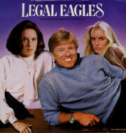 Legal Eagles – Pericolosamente insieme (LP)