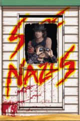 Surf Nazis Must Die (Limited 100) Troma collection