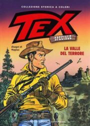 Magnus – Tex: La valle del terrore (a colori)