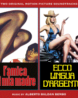 Ecco lingua d'argento + L'amica di mia madre (CD)