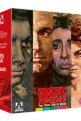 Gothic Fantastico - Four Italian Tales of Terror (4 Blu-Ray): La vendetta di Lady Morgan; Horror; Il terzo occhio; La strega in amore