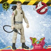Ghostbusters Hasbro Peter Venkman figure (13 cm)
