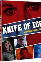 Coltello Di Ghiaccio, Il (Limited edition Blu Ray+Poster+Book)