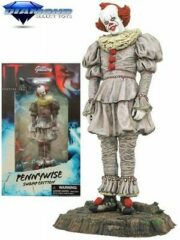 IT Pennywise Swamp 2017 GALLERY PVC statue (25 cm)