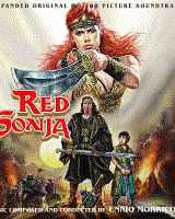 Red Sonja (CD - New Version)