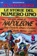 Alan Ford: Lestorie del Numero Uno: Napoleone