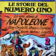Alan Ford: Lestorie del Numero Uno: Napoleone
