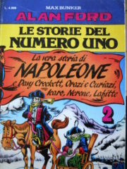 Alan Ford: Lestorie del Numero Uno: Napoleone