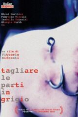 Tagliare le parti in grigio