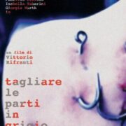 Tagliare le parti in grigio