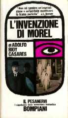 Invenzione di Morel, L’ (I capolavori della letteratura fantastica)
