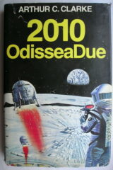 2010 Odissea due (ROMANZO)