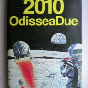 2010 Odissea due (ROMANZO)