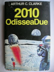 2010 Odissea due (ROMANZO)