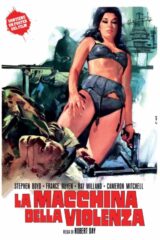 Macchina della violenza, La (edizione limitata) DVD+Poster