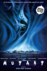 Mutant (edizione limitata) DVD+Poster