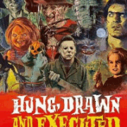 Hung, Drawn And Executed : The Horror Art Of Graham Humphreys