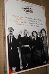Fratelli Marx Collection (4 DVD)