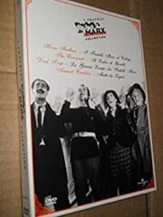 Fratelli Marx Collection (4 DVD)