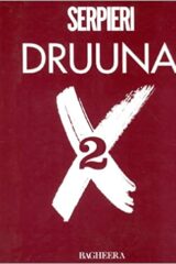 Serpieri - Druuna X2