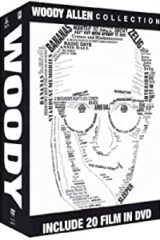 Woody Allen Collection (20 DVD) - LTD ED. NUMERATA (copia 0424/1000)