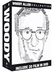 Woody Allen Collection (20 DVD) – LTD ED. NUMERATA (copia 0424/1000)