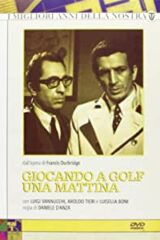 Giocando a golf una mattina (3 DVD)