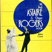 Fred Astaire & Ginger Rogers Book (IN INGLESE)