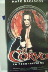 Corvo, Il - La resurrezione