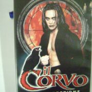 Corvo, Il - La resurrezione