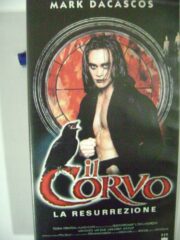 Corvo, Il – La resurrezione