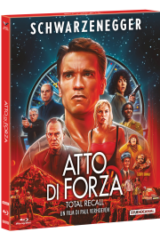 Atto di forza (Blu-Ray)