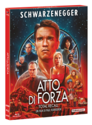 Atto di forza (Blu-Ray)