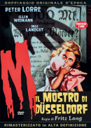 M – Il Mostro Di Dusseldorf (2 DVD) 1931 + 1951