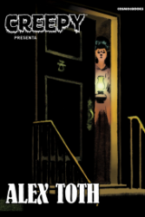 Creepy Presenta Alex Toth (Cartonato)