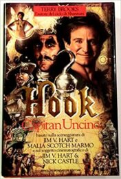 Hook – Capitan Uncino (Romanzo)