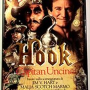 Hook - Capitan Uncino (Romanzo)