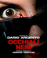 Occhiali Neri - Soundtrack (CD)